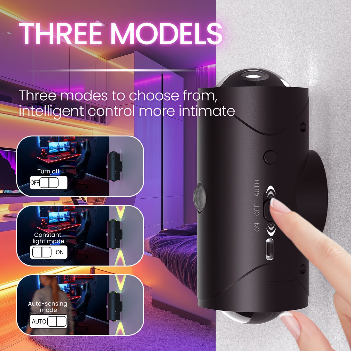 Motion Sensor Light