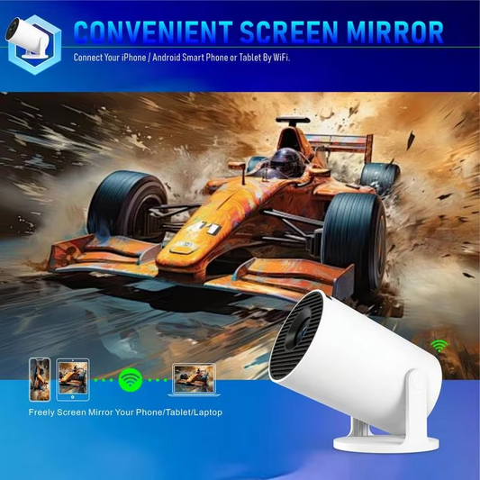 Smart Home Projector