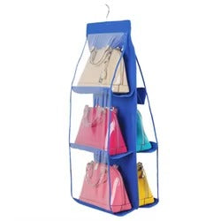 Hanging Handbag Organizer