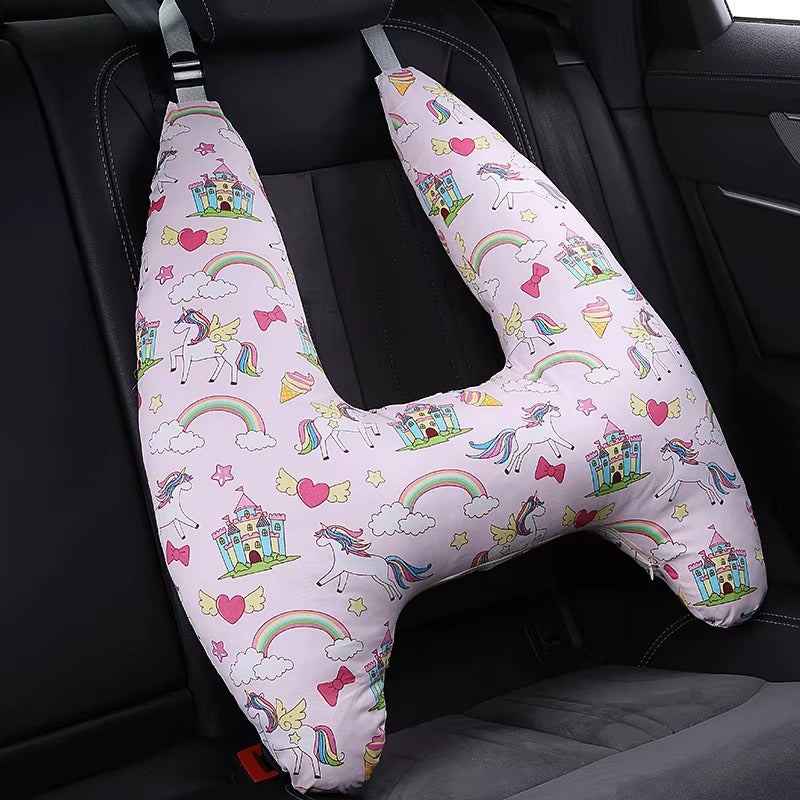 Kids Car Travel Pillow