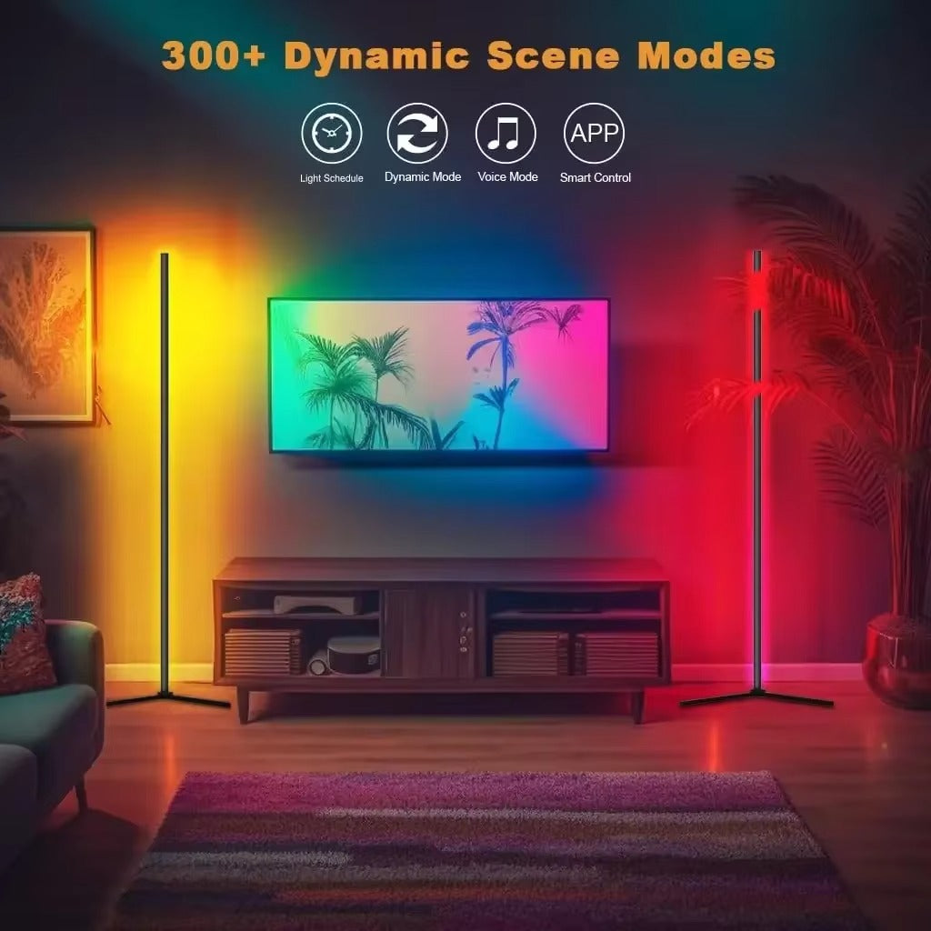 RGB Floor Lamp