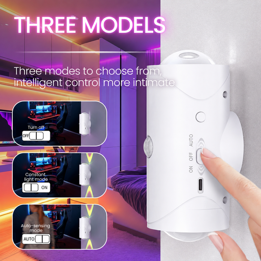 Motion Sensor Light