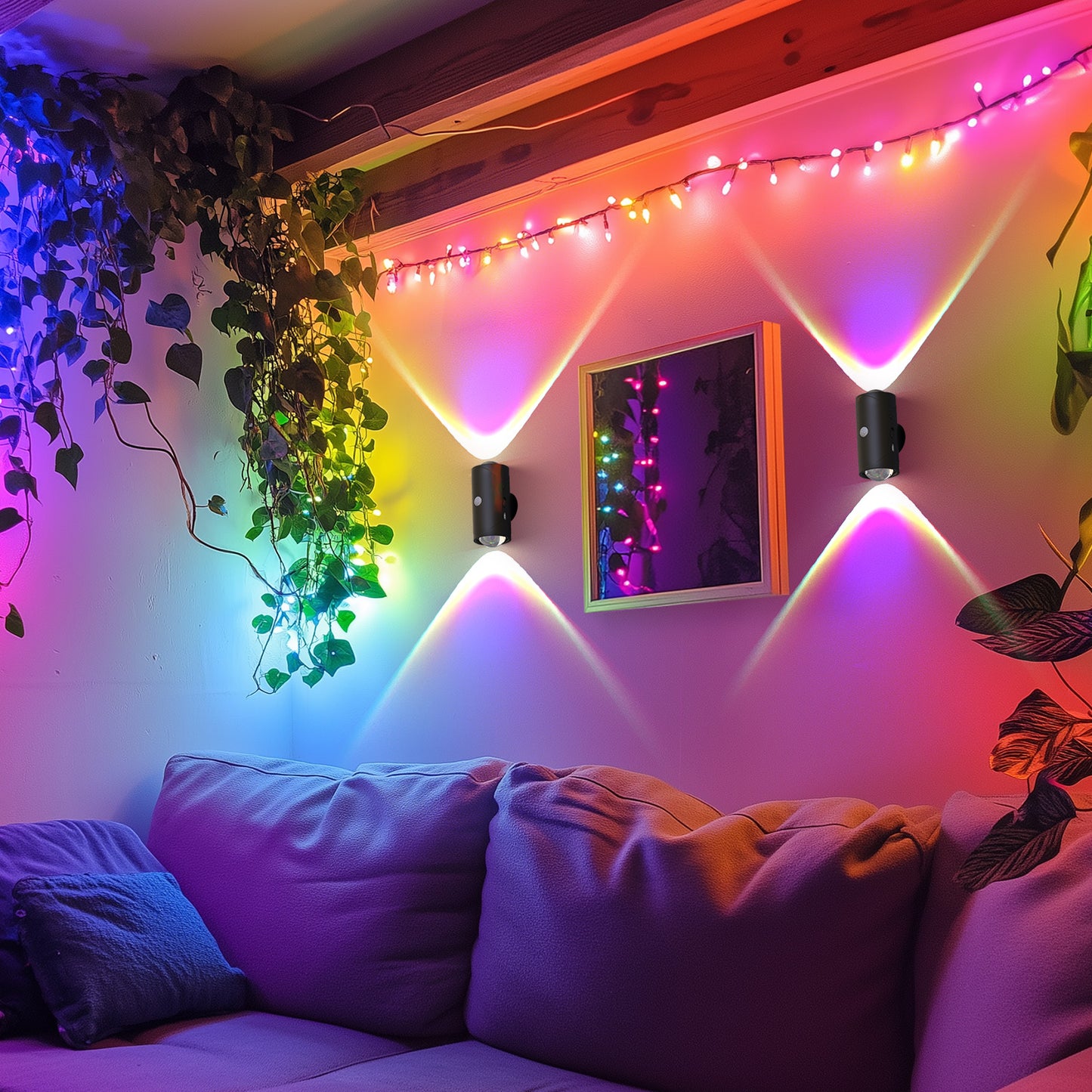 Motion Sensor Light