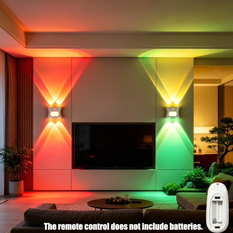 RGB Smart Wall Light
