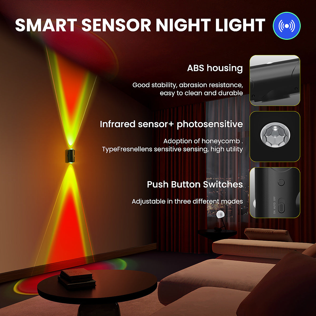 Motion Sensor Light
