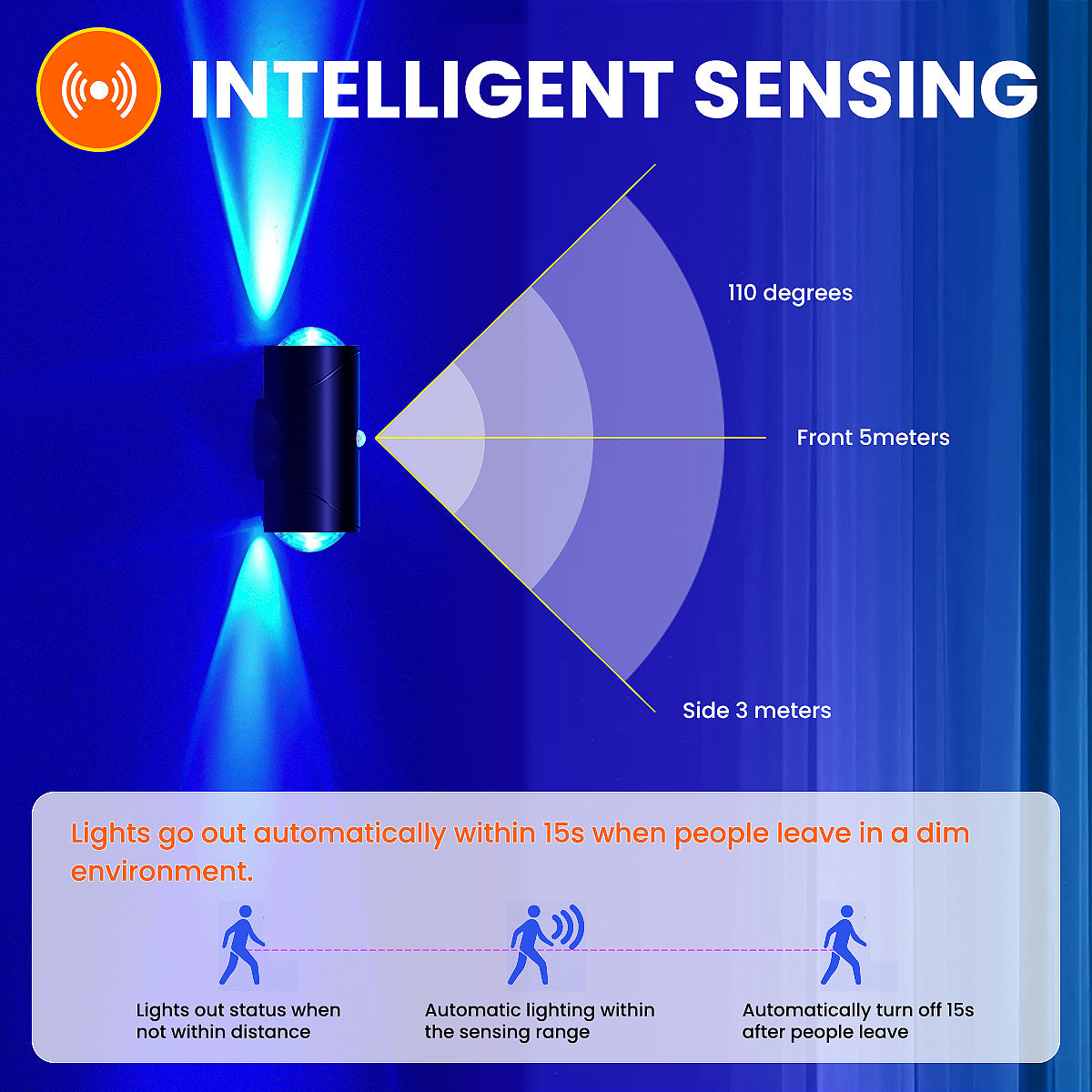 Motion Sensor Light
