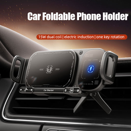 Foldable Phone Holder