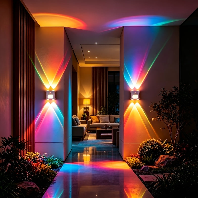 RGB Smart Wall Light