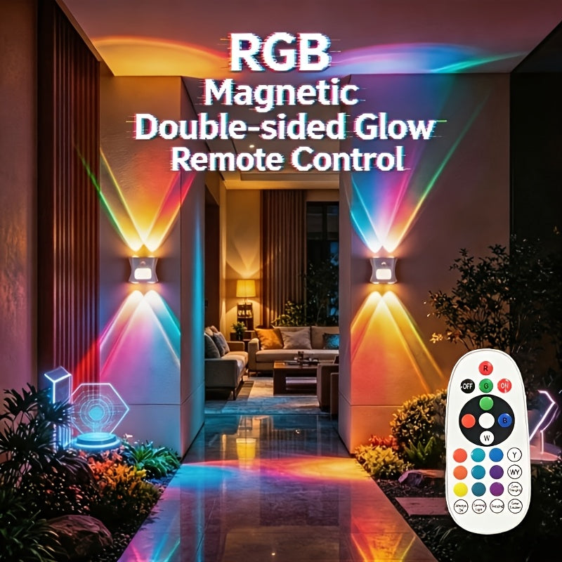 RGB Smart Wall Light