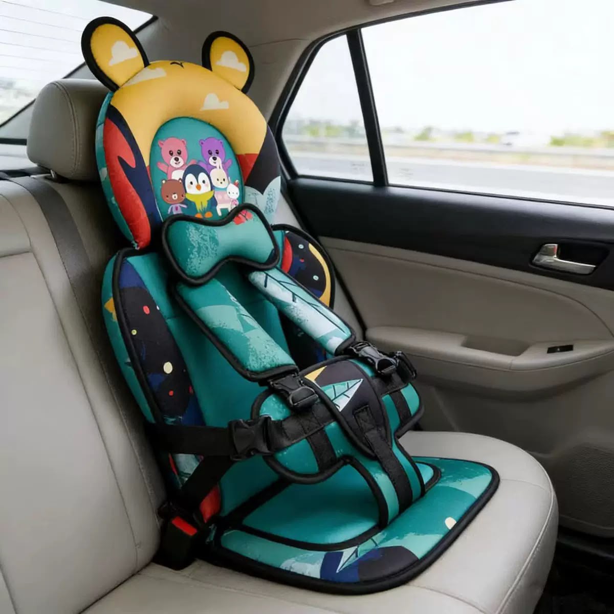 Baby Car Seat