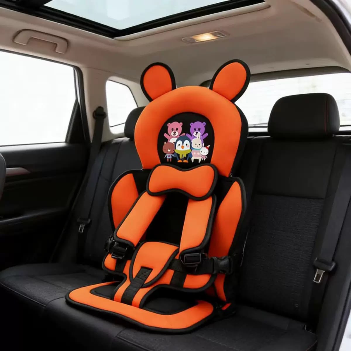 Baby Car Seat