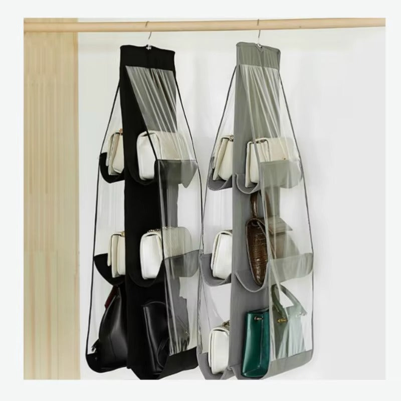 Hanging Handbag Organizer