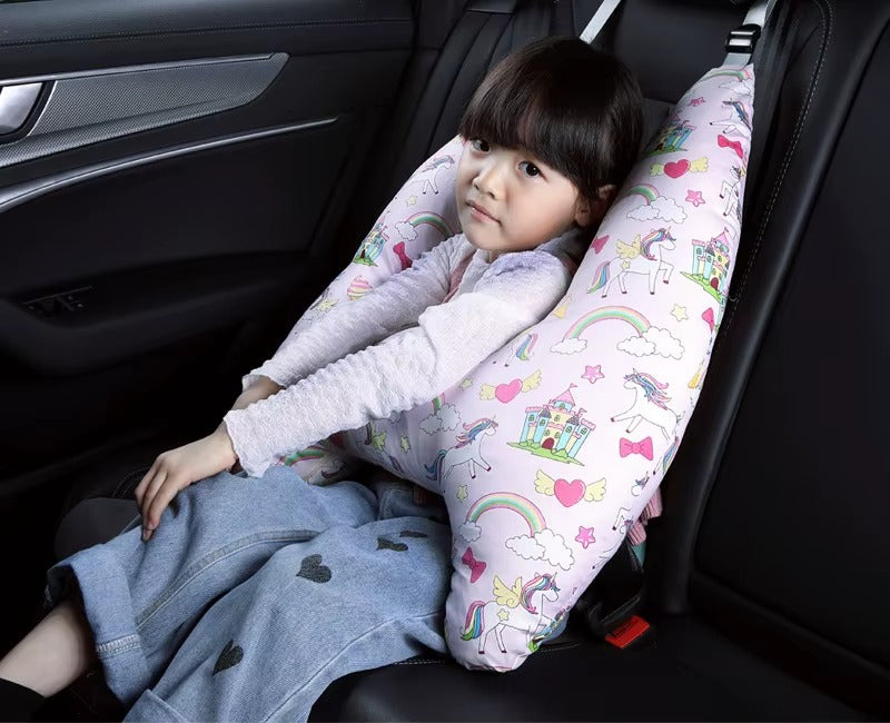 Kids Car Travel Pillow