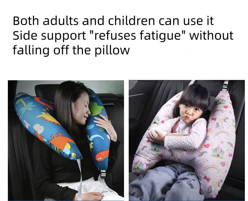Kids Car Travel Pillow
