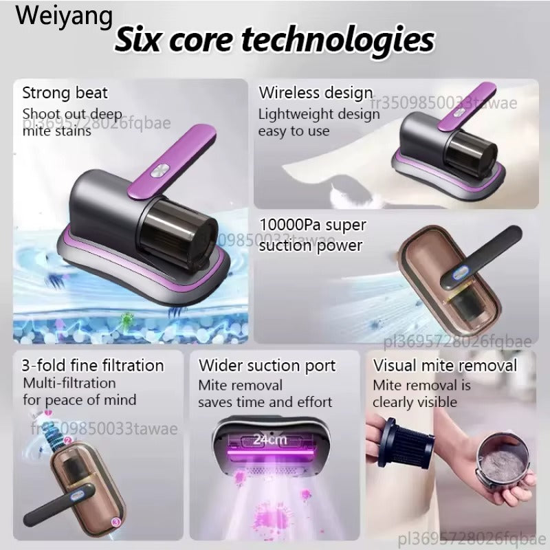 Portable Vacuum Cleaner