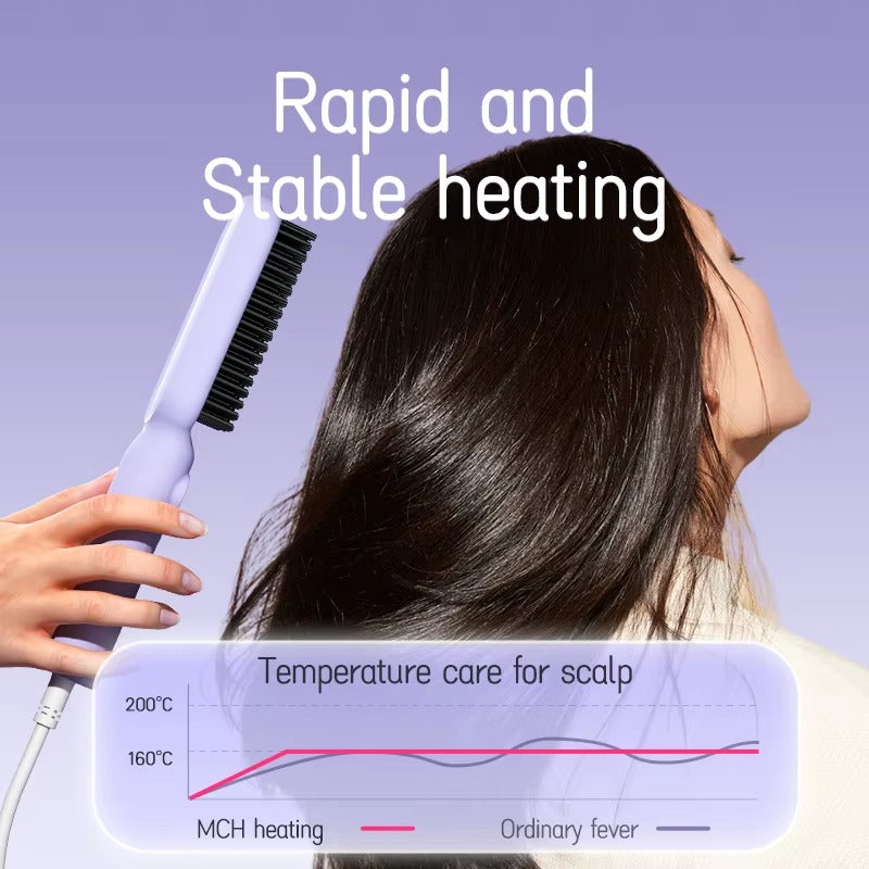 Electric Hair Straightener