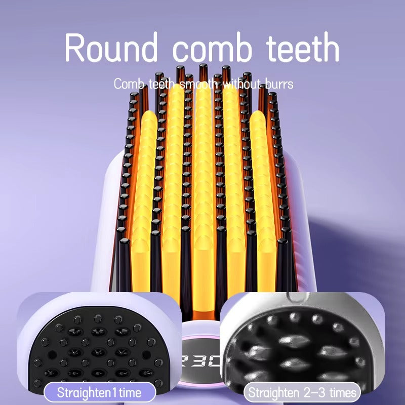 Electric Hair Straightener
