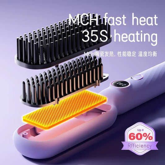 Electric Hair Straightener