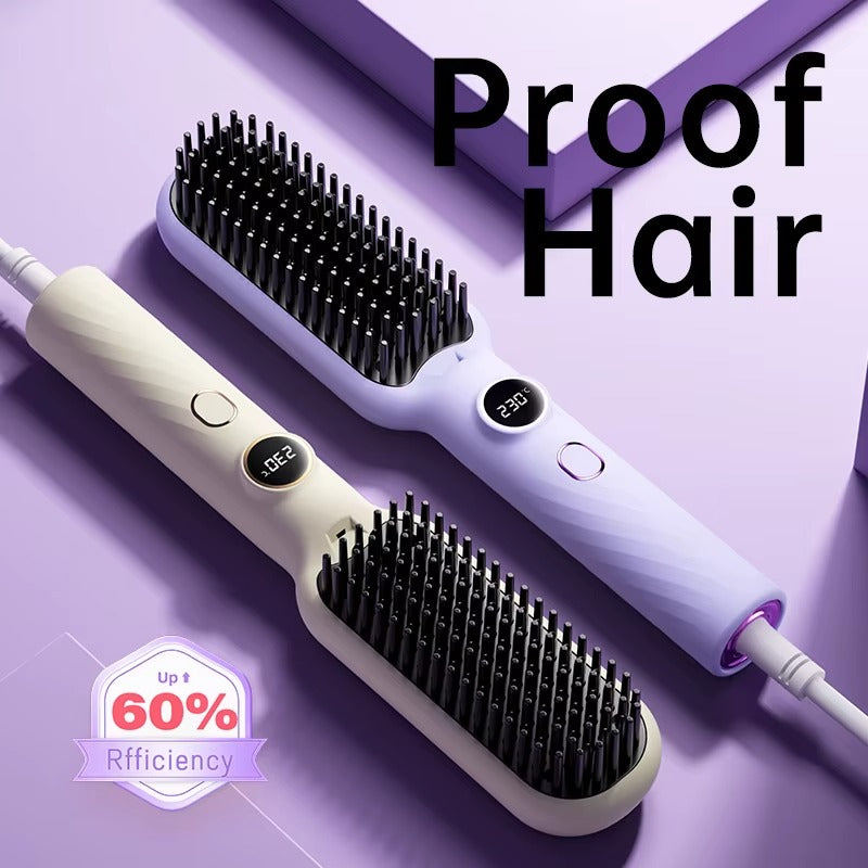 Electric Hair Straightener