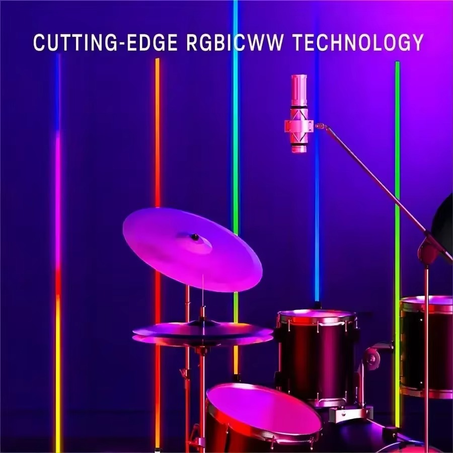 RGB Floor Lamp