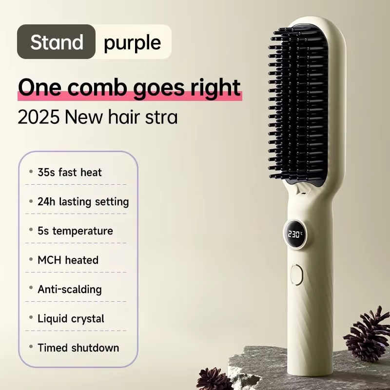 Electric Hair Straightener