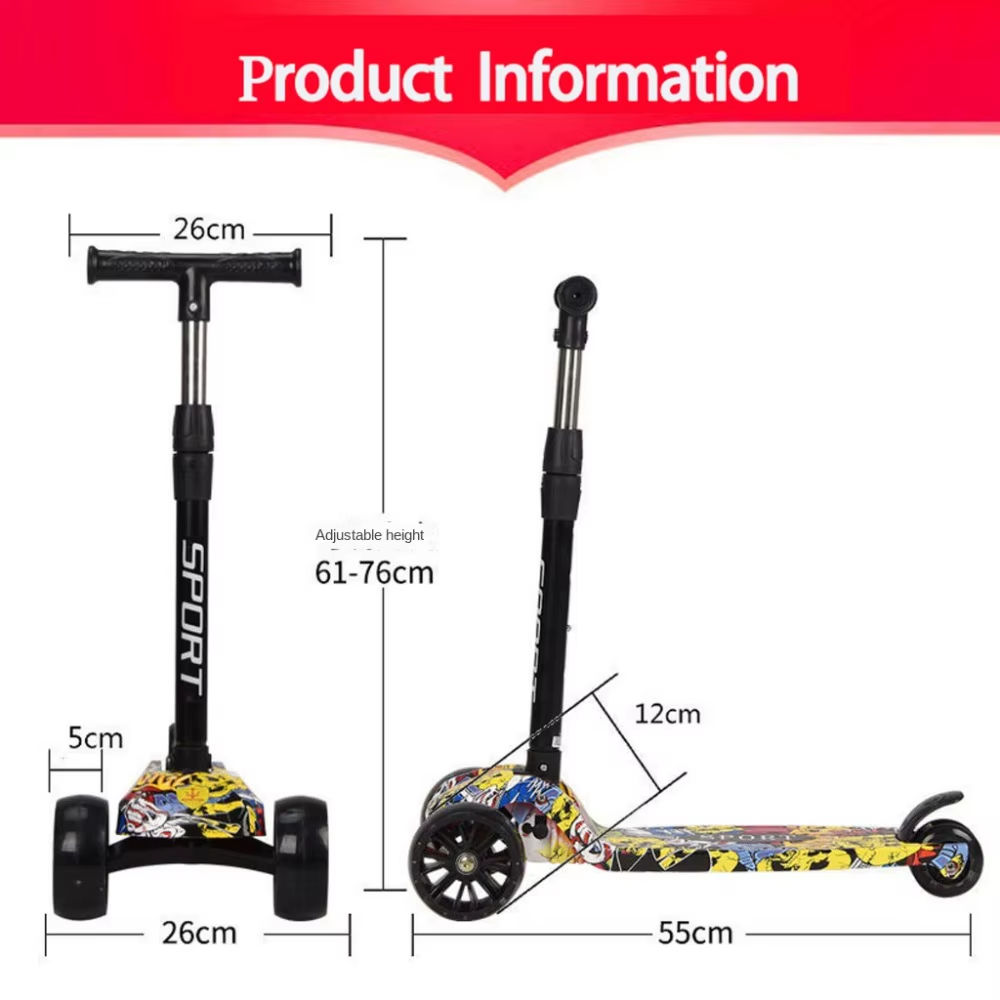 Kids Scooter
