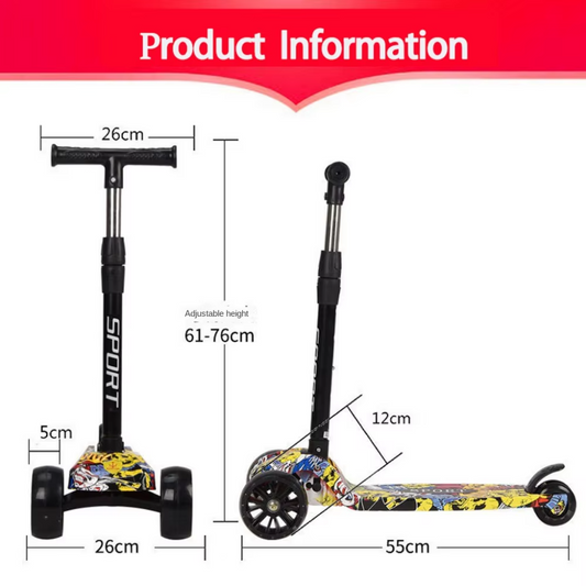 Kids Scooter