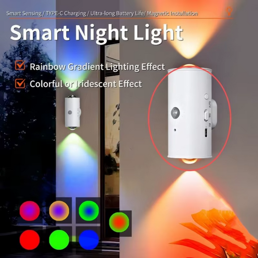 Motion Sensor Light