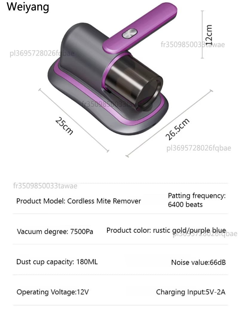Portable Vacuum Cleaner