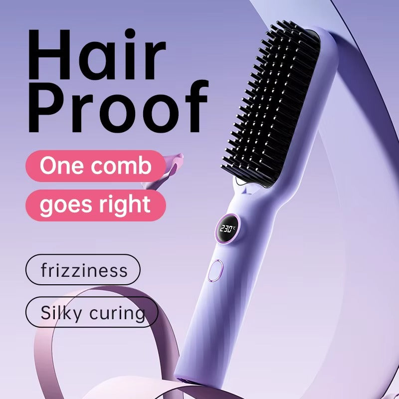 Electric Hair Straightener