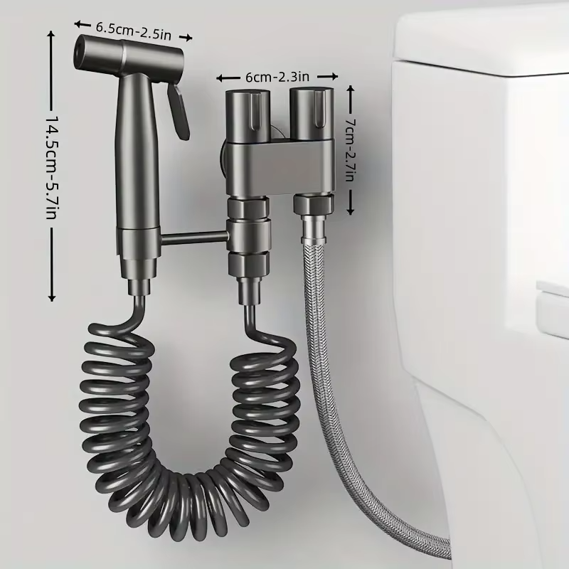 Stainless Toilet Valve
