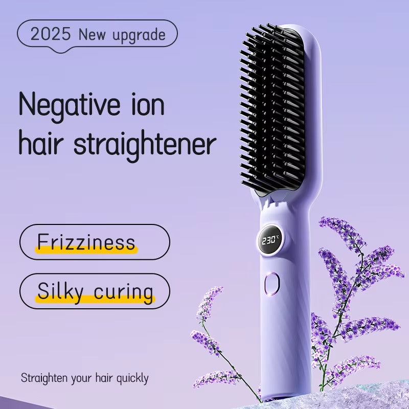Electric Hair Straightener