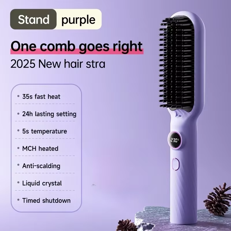 Electric Hair Straightener